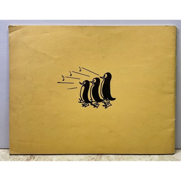 Vintage Car Tune Land Piano Book for Beginners 40s Sheet Music Gene Byrnes Illus - Picture 5 of 8